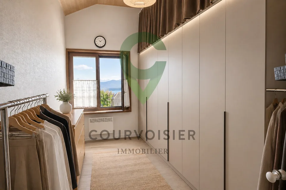Belle villa à fort potentiel aux portes d'Arzier – Foto 8 von 13