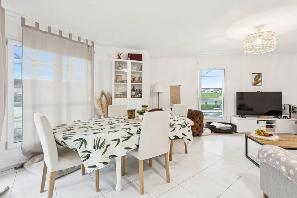 Schönes Apartment in einer familienfreundlichen Gegend