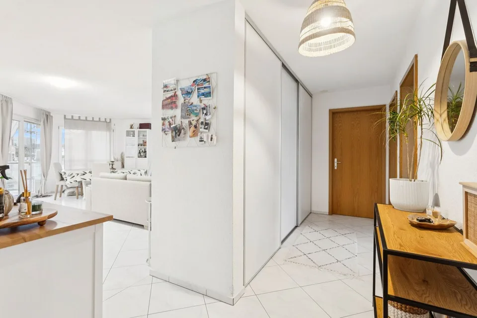 Schönes Apartment in einem familiären Viertel – Foto 7 von 13