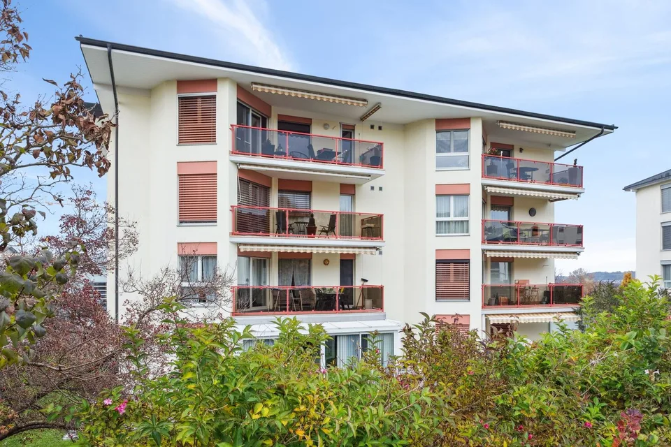 Bel appartement dans un quartier familial