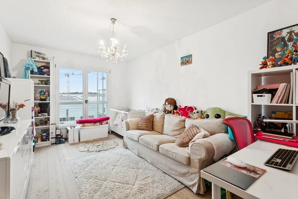 Schönes Apartment in einem familiären Viertel – Foto 9 von 13