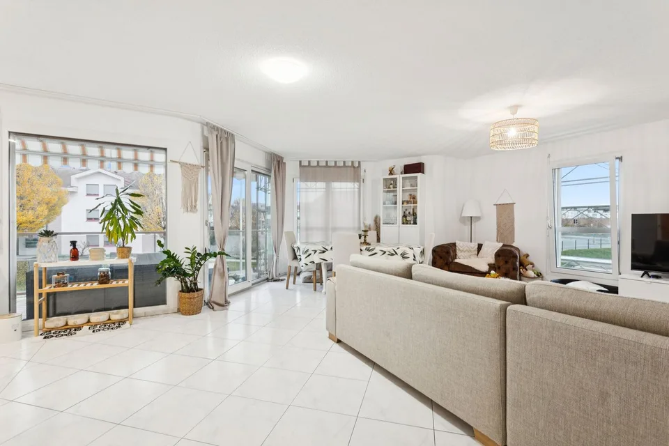 Schönes Apartment in einer familienfreundlichen Gegend
