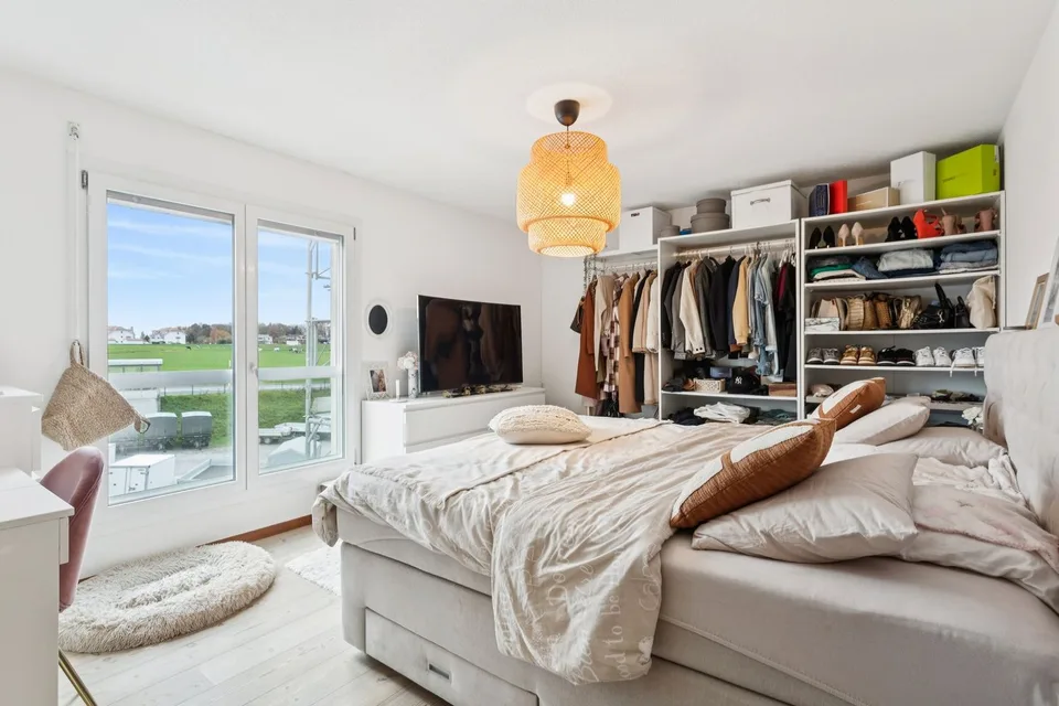 Schönes Apartment in einem familiären Viertel – Foto 10 von 13