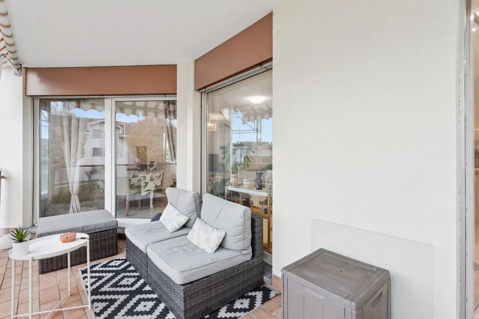 Schönes Apartment in einem familiären Viertel – Foto 13 von 13