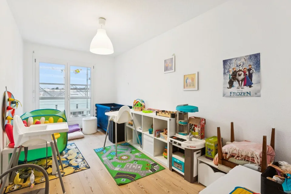 Schönes Apartment in einem familiären Viertel – Foto 8 von 13