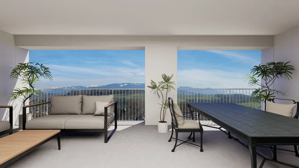 A vendre 3 magnifiques villas sur la commune de Matran – Foto 14 von 14