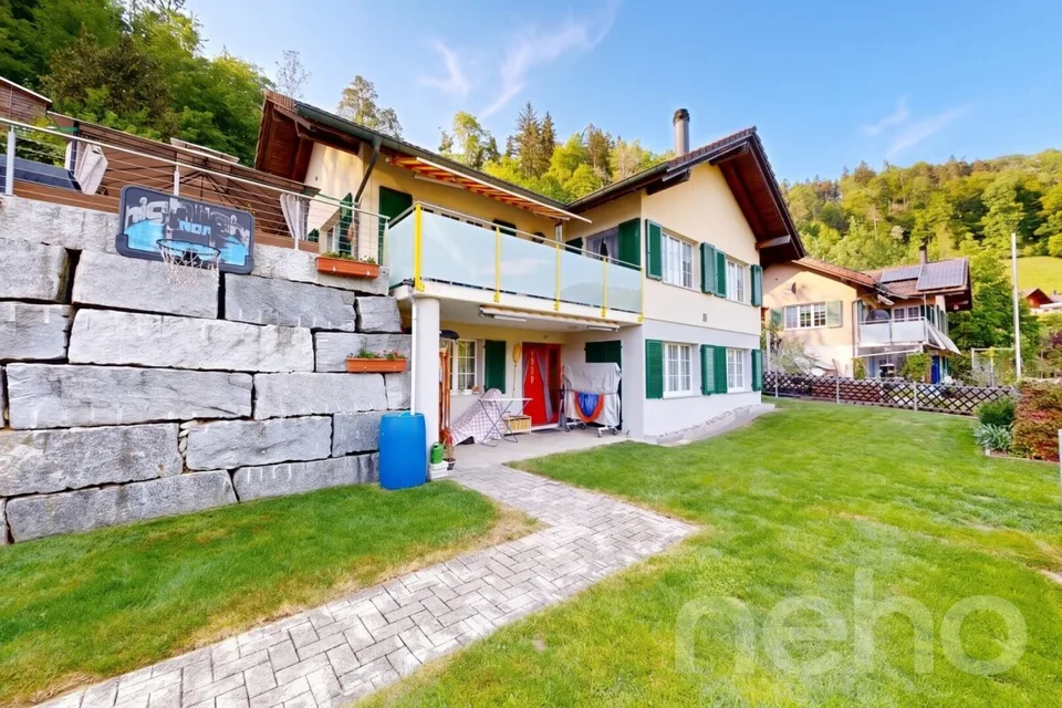 Casa con vista - Vita familiare a Ebersol – foto 12 di 17