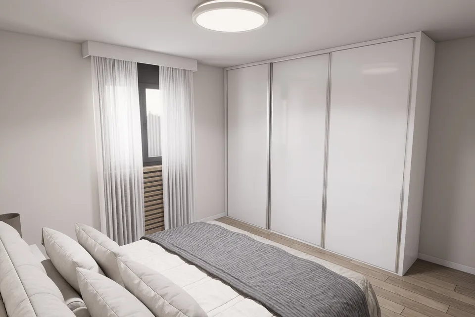 Appartement 4.5 pièces 1er étage gauche – Vie élégante au milieu du vert – photo 7 sur 11