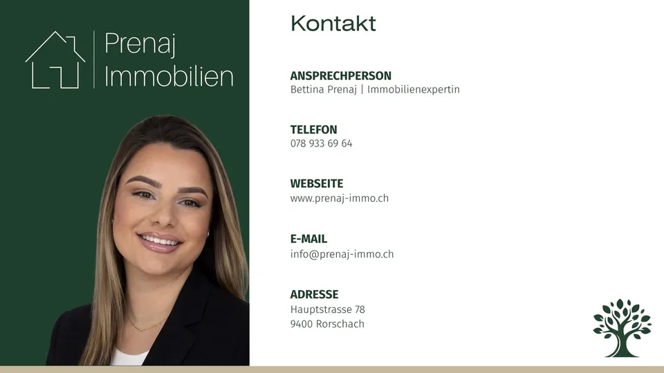 Appartement 4.5 pièces 1er étage gauche – Vie élégante au milieu du vert – photo 10 sur 11