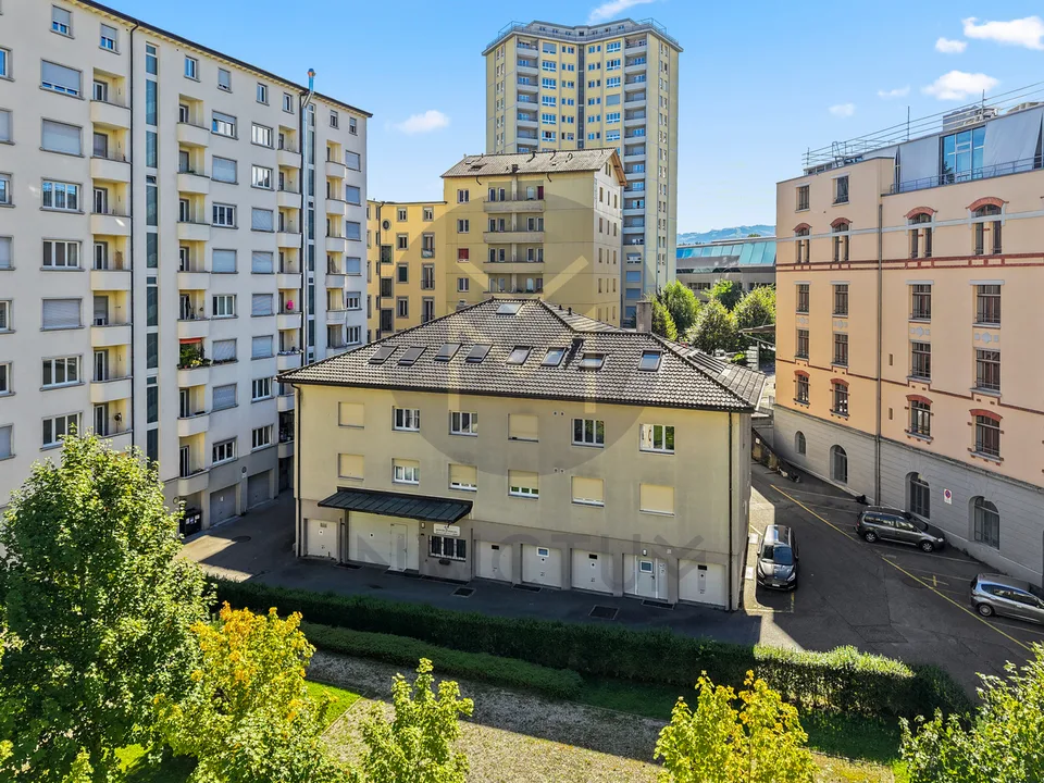 Investissement idéal - 3,5 pièces proche Université & EIKON
