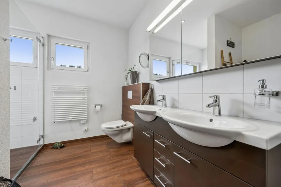 Gepflegte 3.5-Zimmer-Attikawohnung mit Wohnrecht – Foto 9 von 13