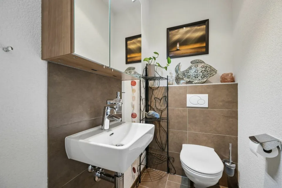 Gepflegte 3.5-Zimmer-Attikawohnung mit Wohnrecht – Foto 10 von 13