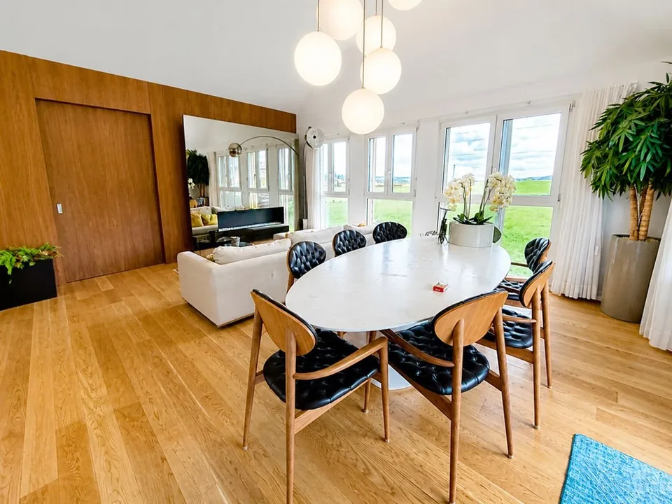 Appartamento duplex di 5.5 locali - Donatyre / Avenches (VD) Materiali nobili - Ideale per famiglie