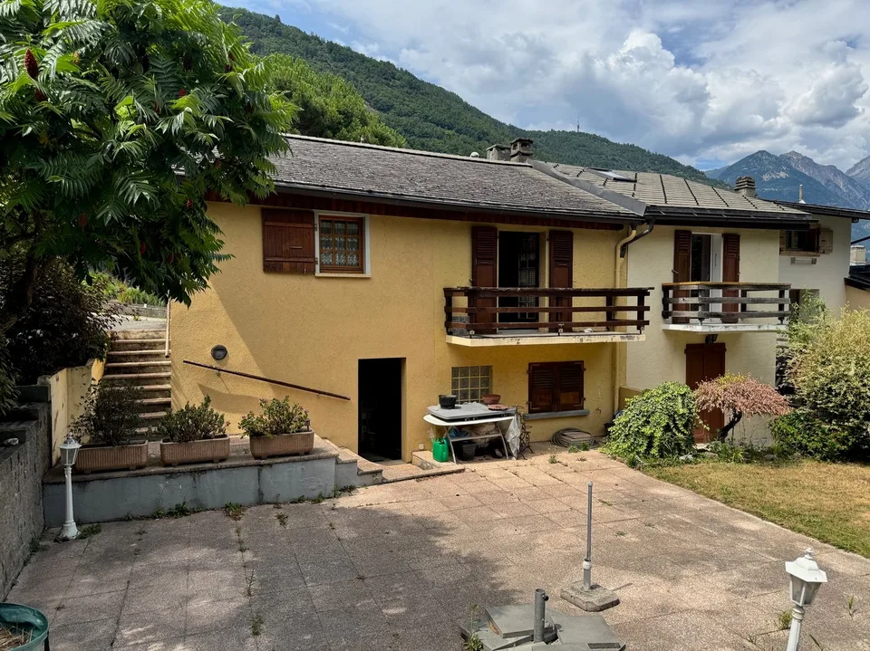 Maison -  Martigny-Croix - Résidence secondaire autorisée -EXCLUSIVITE