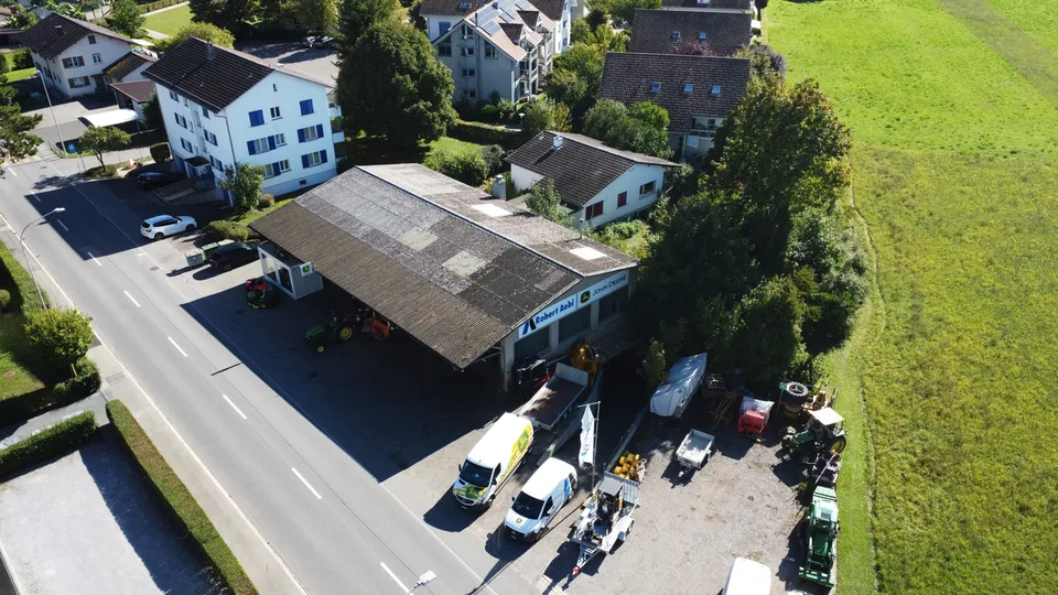 Attraktives Grundstück mit vielseitigem Nutzungspotential