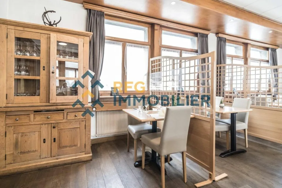 Ristorante 487.85 m2 a Sembrancher – foto 8 di 19