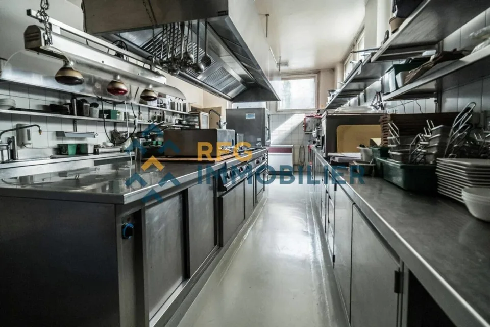 Ristorante 487.85 m2 a Sembrancher – foto 12 di 19