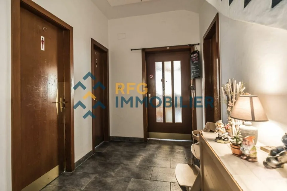 Ristorante 487.85 m2 a Sembrancher