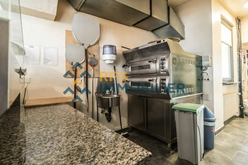 Ristorante 487.85 m2 a Sembrancher – foto 11 di 19