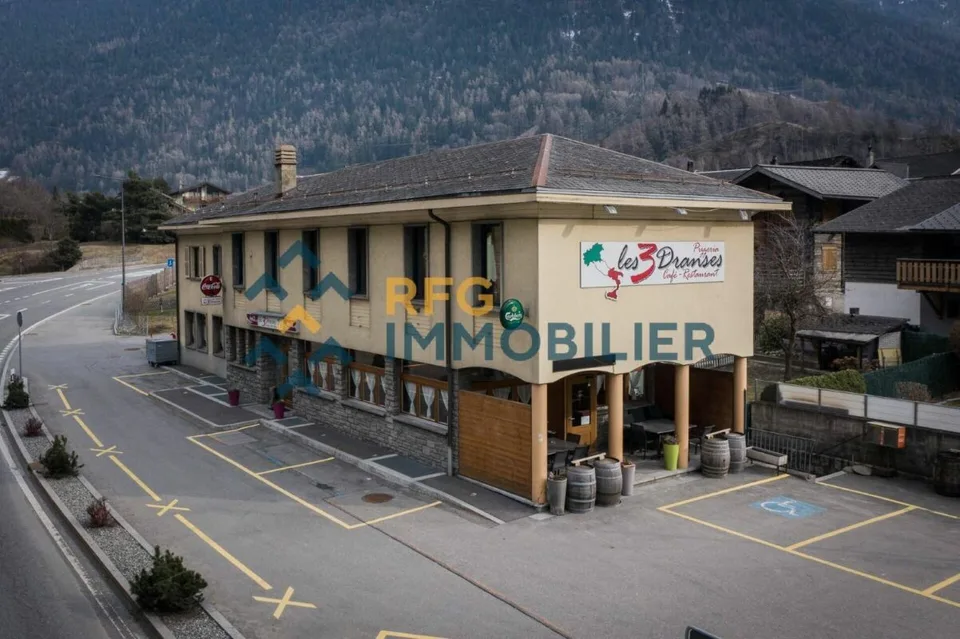 Ristorante 487.85 m2 a Sembrancher – foto 19 di 19