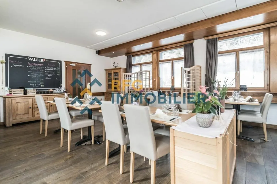 Ristorante 487.85 m2 a Sembrancher – foto 7 di 19
