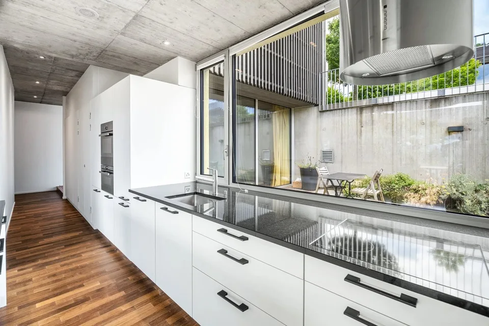 Très bel appartement clé en main, superbe vue sur le lac - Bourg en Lavaux – photo 9 sur 13