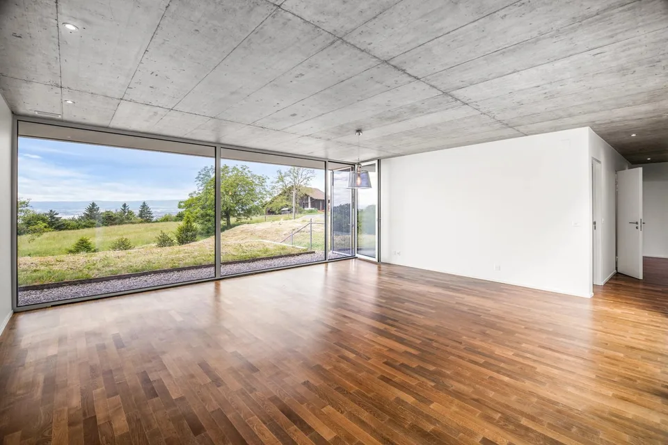 Très bel appartement clé en main, superbe vue sur le lac - Bourg en Lavaux – photo 6 sur 13