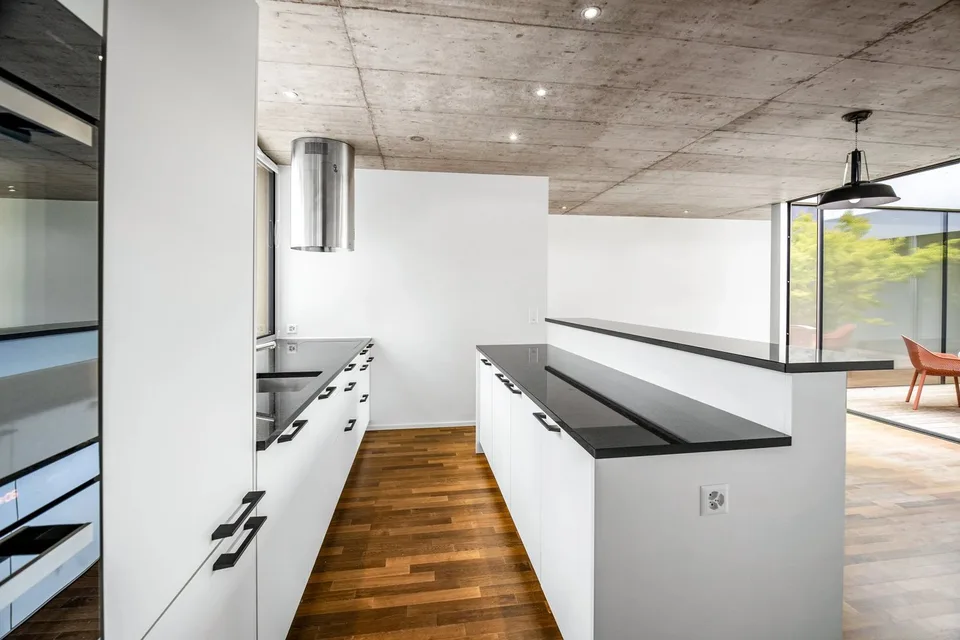 Très bel appartement clé en main, superbe vue sur le lac - Bourg en Lavaux – photo 8 sur 13