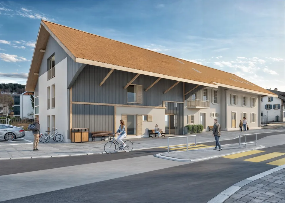 ÔCentre - Dompierre - Lot 6