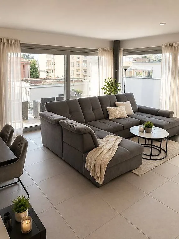 Votre appartement moderne au centre de Bellinzona!