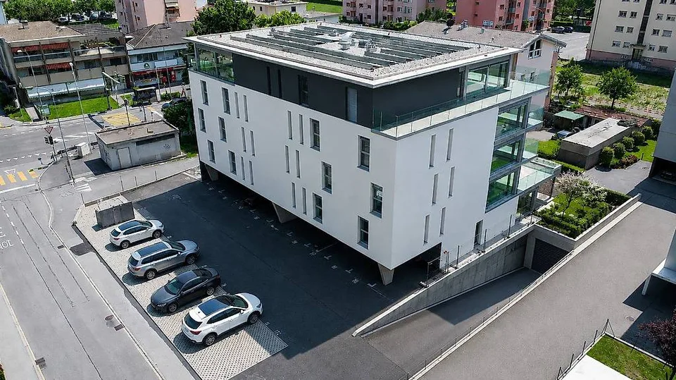 Votre appartement moderne au centre de Bellinzona!
