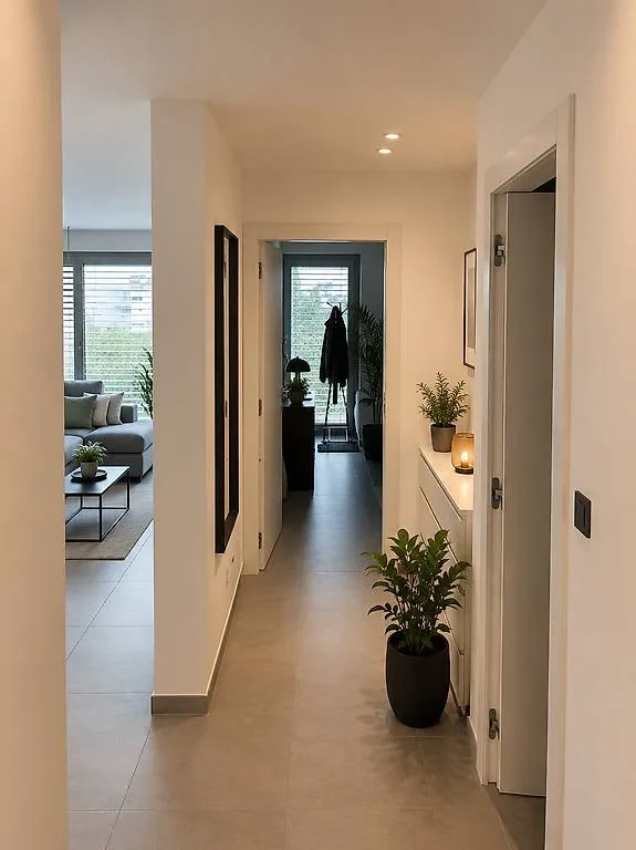 Ihr modernes Apartment im Zentrum von Bellinzona! – Foto 9 von 13