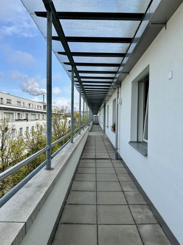 Attraktive 4.5-Zimmer-Duplexwohnung im beliebten St. Johann-Quartier