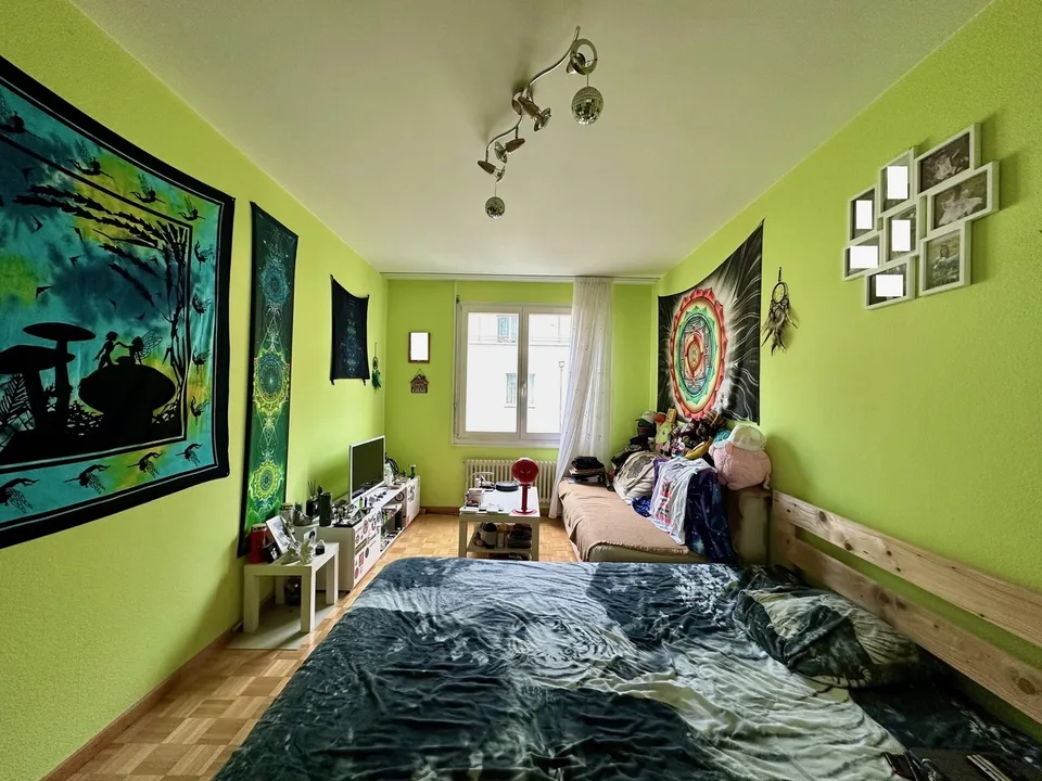 4.5 Zimmer Wohnung in Basel – Foto 11 von 12