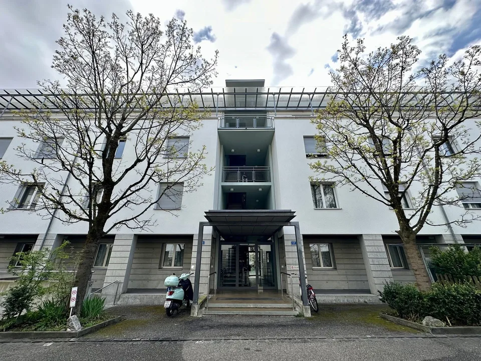 Attraktive 4.5-Zimmer-Duplexwohnung im beliebten St. Johann-Quartier