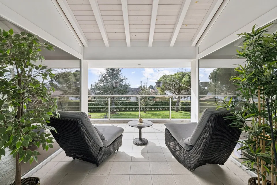 Das Atrium von Coppet – Foto 8 von 13