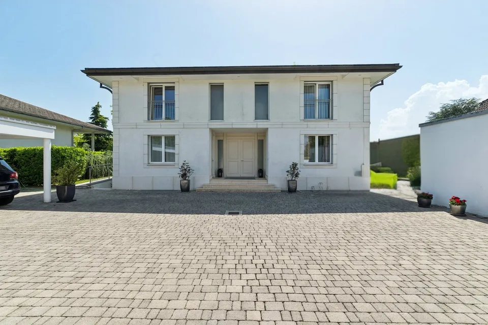 Das Atrium von Coppet – Foto 13 von 13