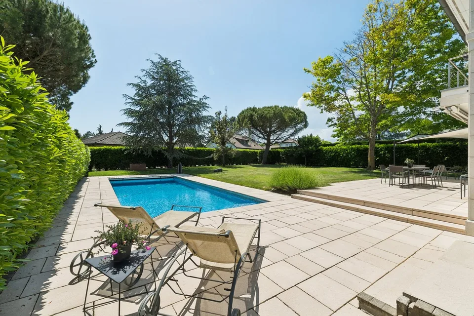 Das Atrium von Coppet – Foto 11 von 13