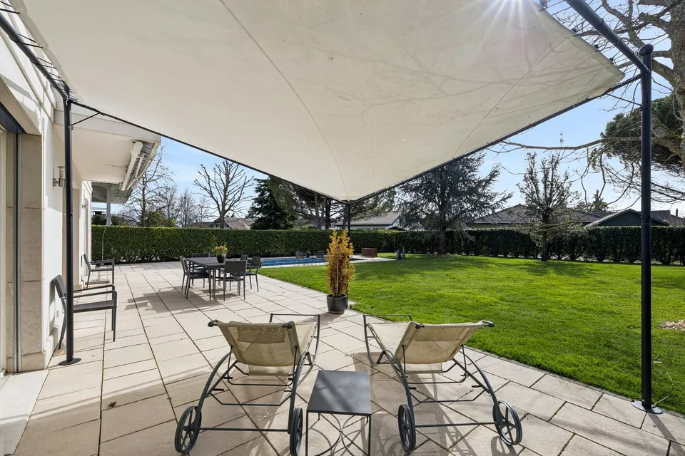 Das Atrium von Coppet – Foto 12 von 13