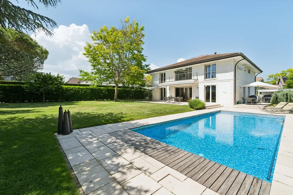 Das Atrium von Coppet – Foto 10 von 13