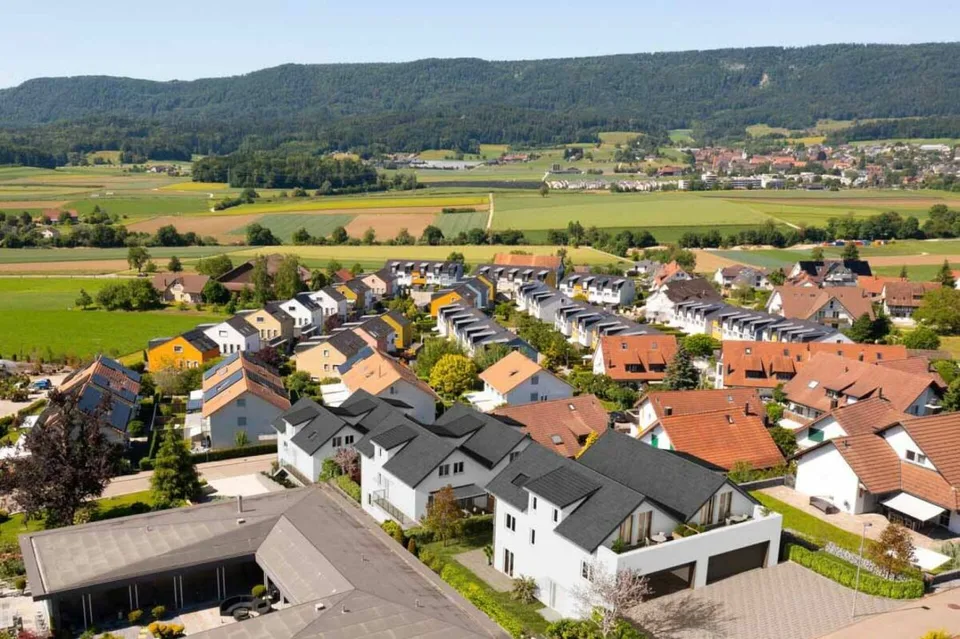 Rosengarten : Un foyer avec structure, espace et tranquillité