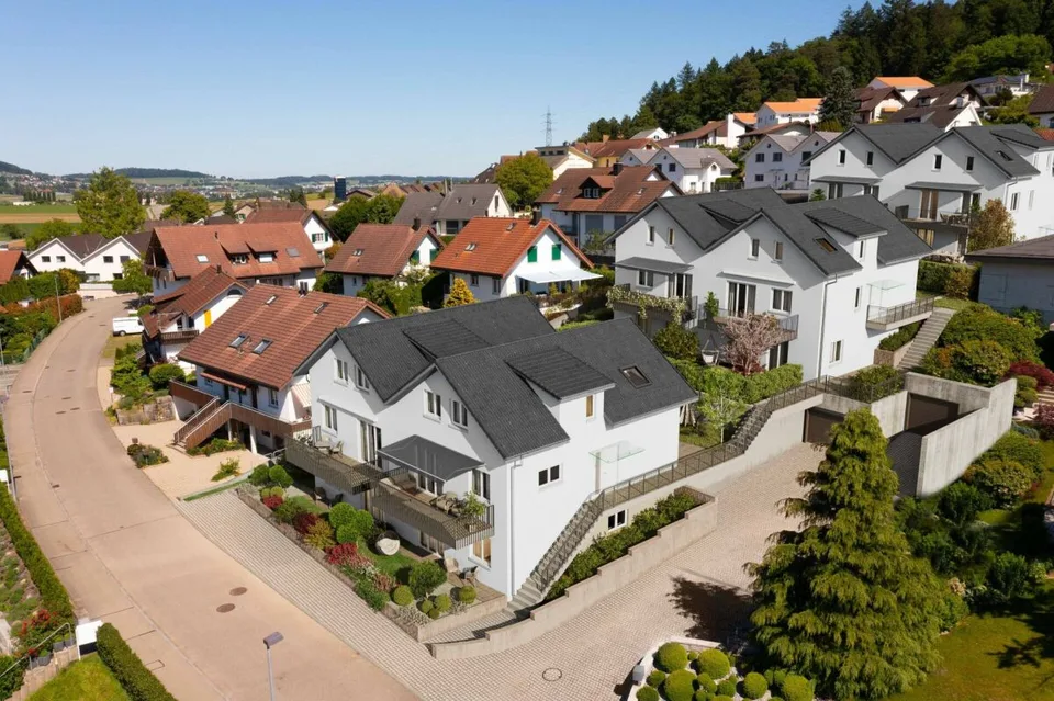 Rosengarten: Ein Zuhause mit Struktur, Raum und Ruhe