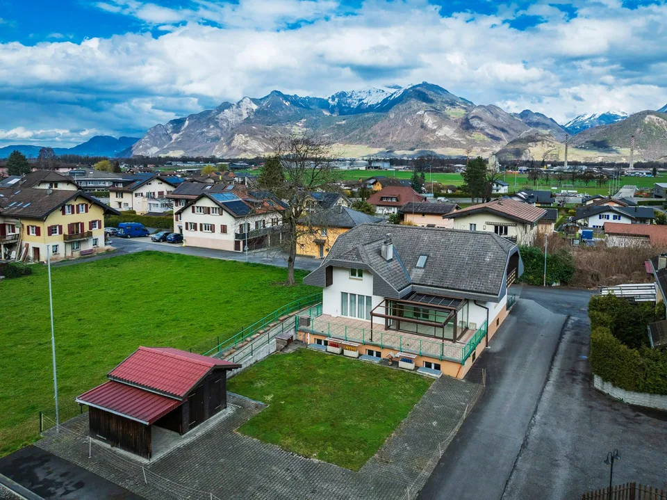Charmante Familienvilla in Muraz
