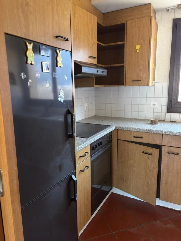 4 Camere Appartamento in mansarda a proximità immediata di Bellinzona