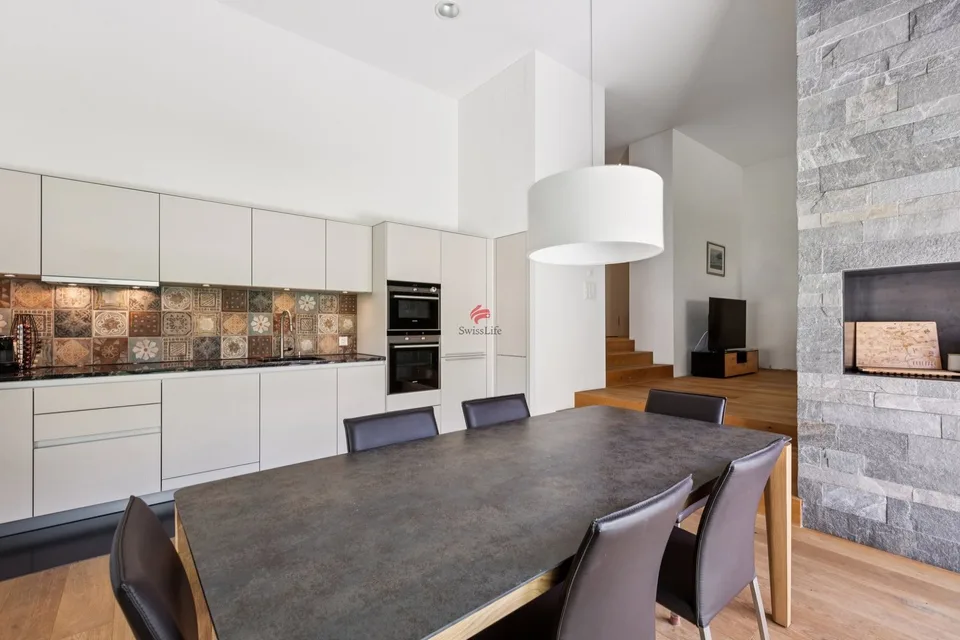 Alpine Exzellenz - Exklusive Residenz im Resort "Andermatt Swiss Alps"