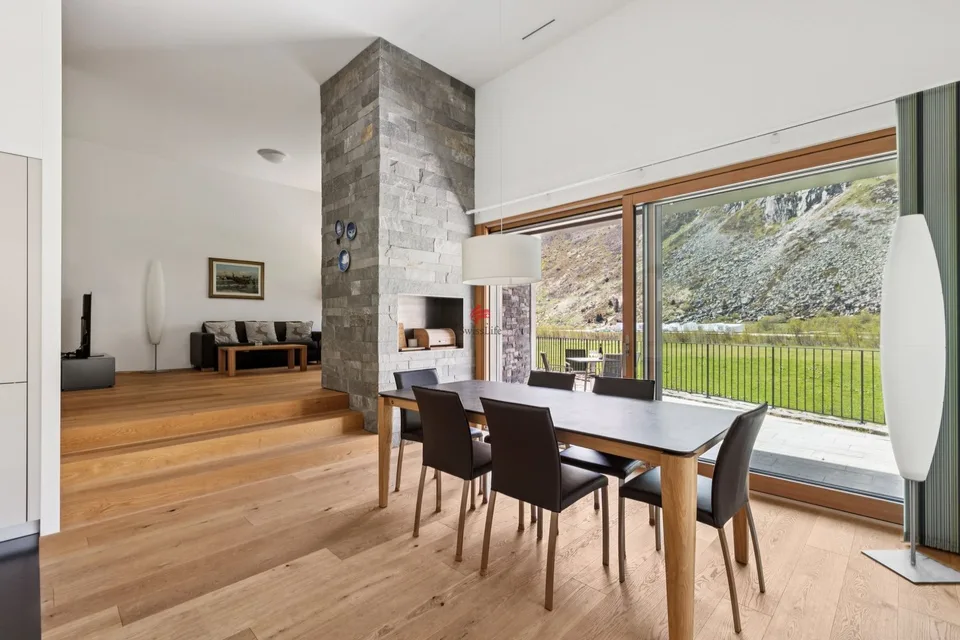 Alpine Exzellenz - Exklusive Residenz im Resort "Andermatt Swiss Alps"