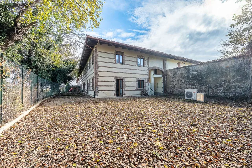 Villa a schiera con Giardino Privato di 170mq - Nuova Residenza Robila