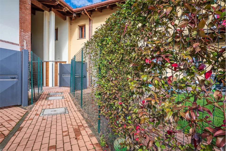 Villa a schiera con Giardino Privato di 170mq - Nuova Residenza Robila – foto 6 di 13