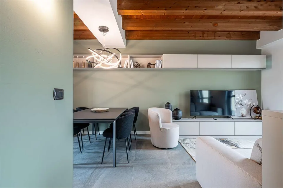 Villa a schiera con Giardino Privato di 170mq - Nuova Residenza Robila