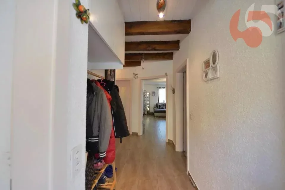 Magnifique villa de 6.5 Pièces avec atelier et un grand garage